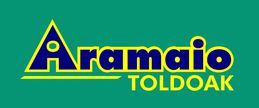 Aramaio Toldoak logo